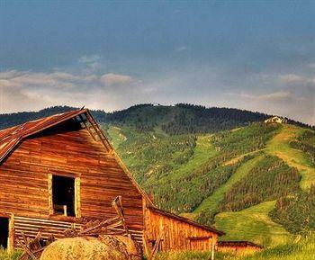 Steamboat Mountain Lodge Steamboat Springs Exterior foto