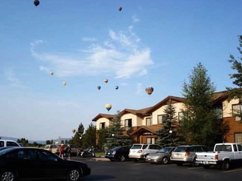 Steamboat Mountain Lodge Steamboat Springs Exterior foto